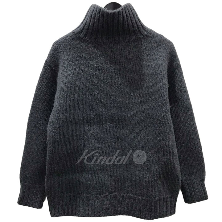 楽天市場】【中古】Mountain Research タートルネックニットセーター 