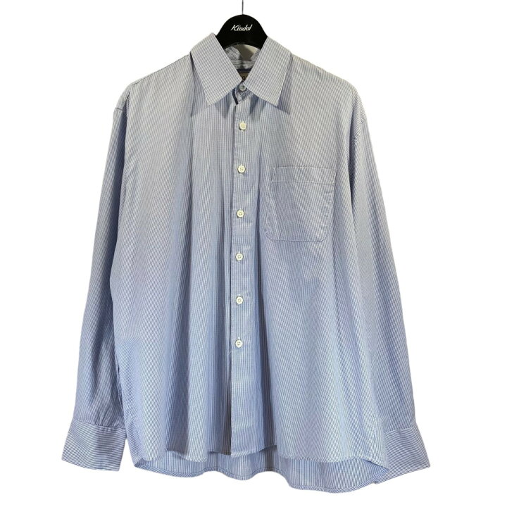 楽天市場】【中古】OUR LEGACY 23SS ABOVE SHIRT ストライプシャツ 