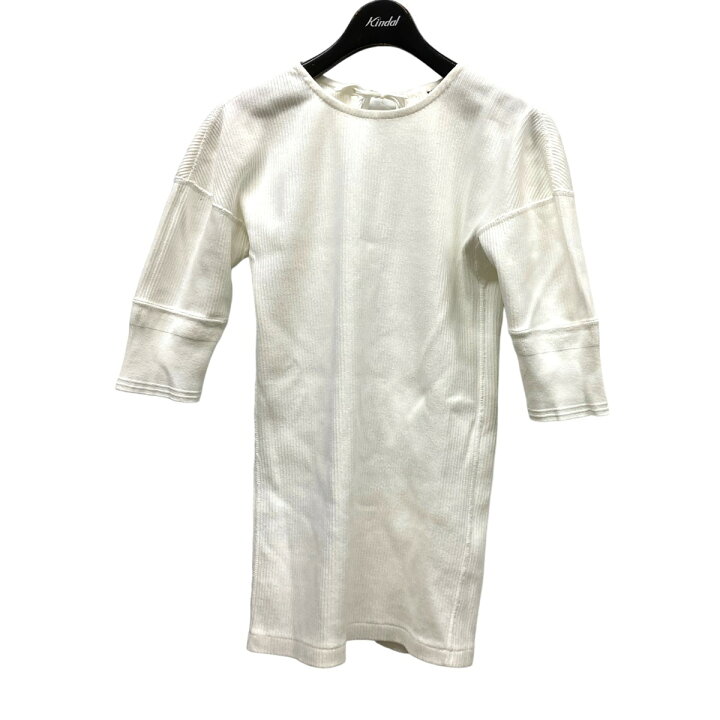 楽天市場】【中古】FUMIKA UCHIDA バックリボンデザインカットソー FU  