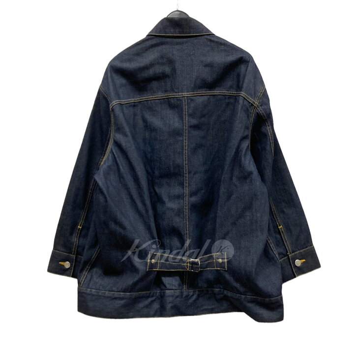 楽天市場】【中古】Beautiful People ｢Selvage Denim Big｣ オーバー 