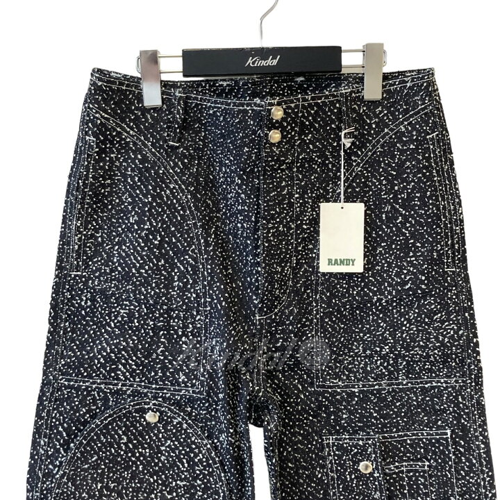 楽天市場】【中古】RANDY 23AW New Space - Brown ネイビー サイズ：1 
