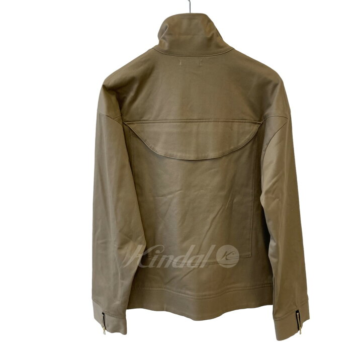 楽天市場】【中古】RANDY 22SS ジップアップジャケット ベージュ 