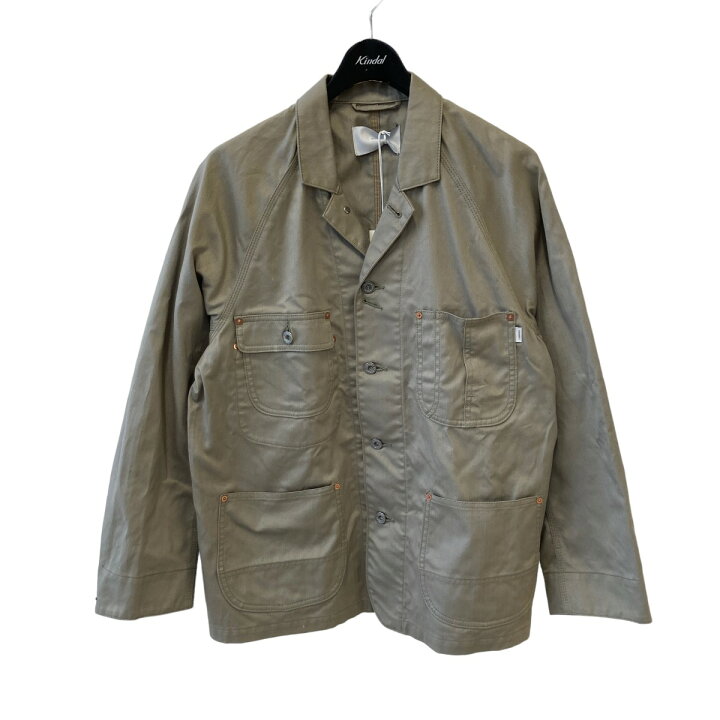 楽天市場】【中古】SUGARHILL22SS カバーオール カーキ サイズ：2 