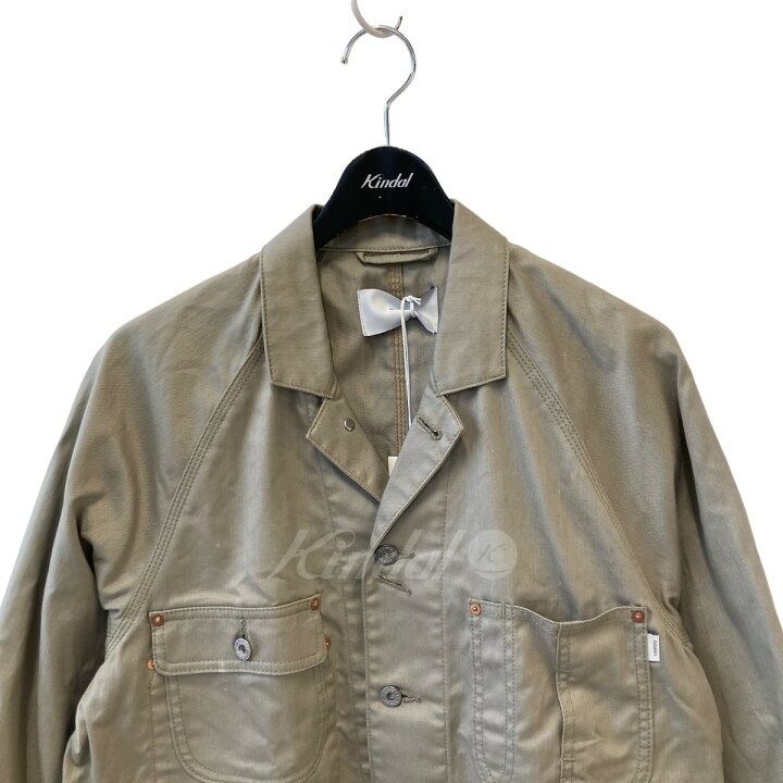 楽天市場】【中古】SUGARHILL22SS カバーオール カーキ サイズ：2 