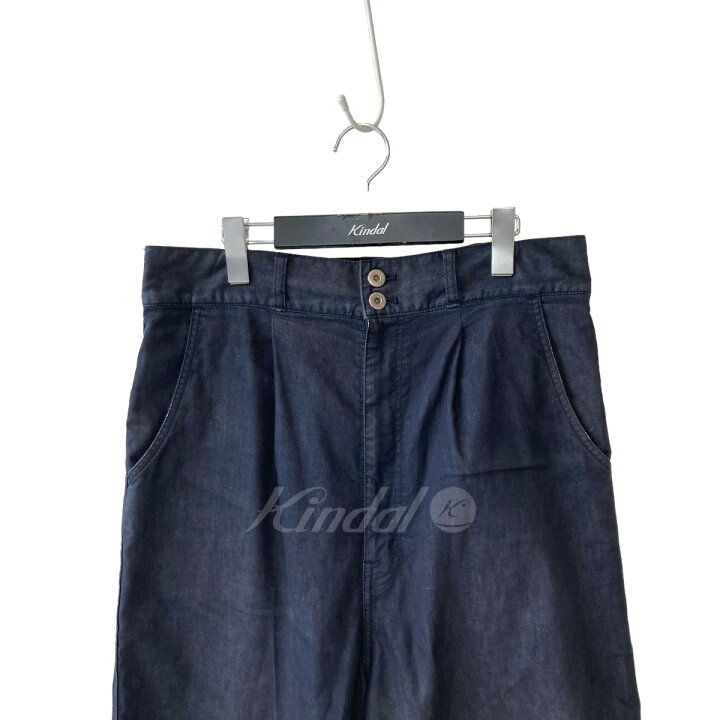 楽天市場】【中古】COMME des GARCONS HOMME 切替 ワイドパンツ HE 