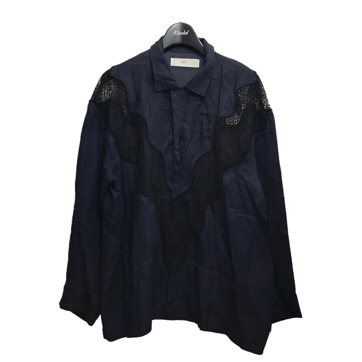 楽天市場】【中古】TOGA PULLA 22SS｢Inner lace shirt｣インナーレース 