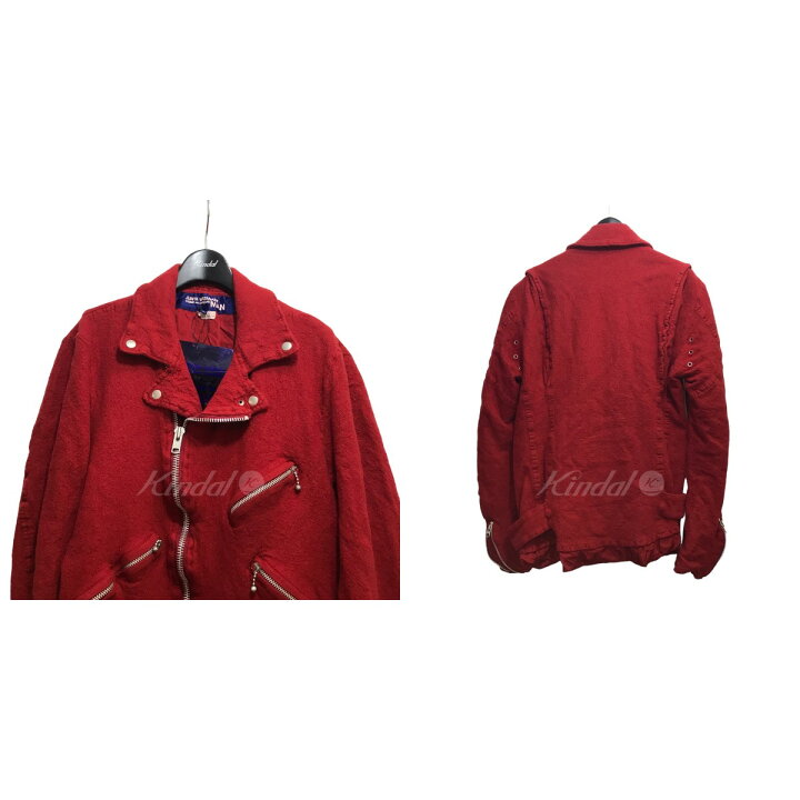 楽天市場】【中古】JUNYA WATANABE MAN COMME des GARCONS 07AW 縮絨 