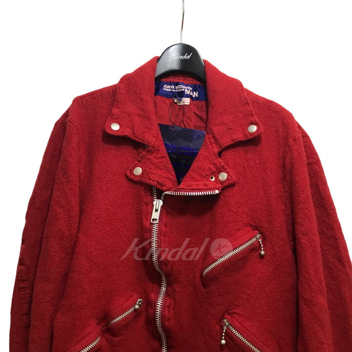 楽天市場】【中古】JUNYA WATANABE MAN COMME des GARCONS 07AW 縮絨 