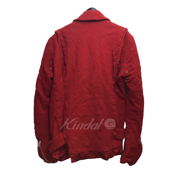 楽天市場】【中古】JUNYA WATANABE MAN COMME des GARCONS 07AW 縮絨 