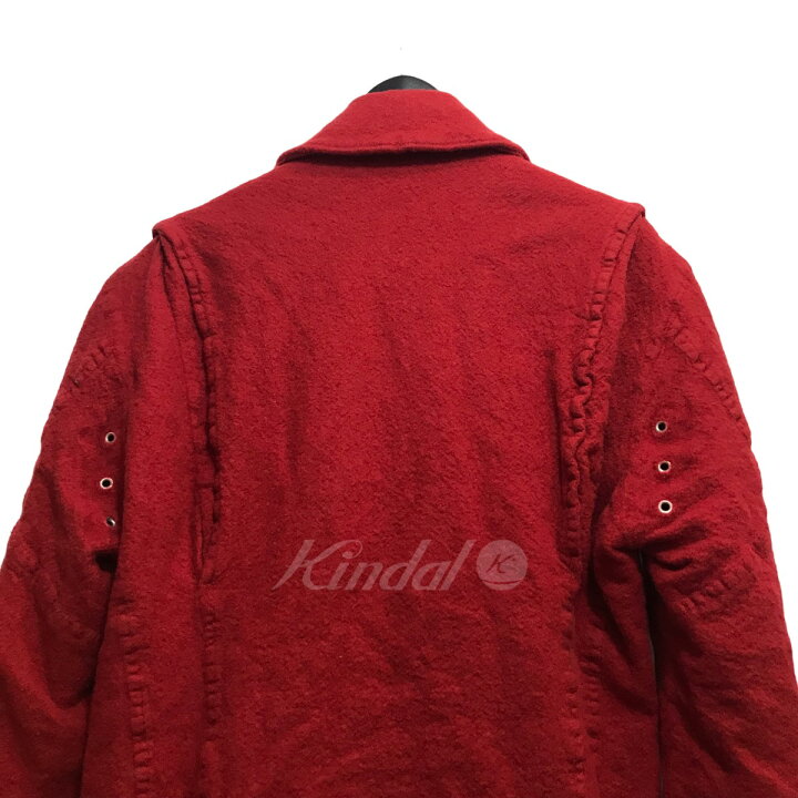 楽天市場】【中古】JUNYA WATANABE MAN COMME des GARCONS 07AW 縮絨 