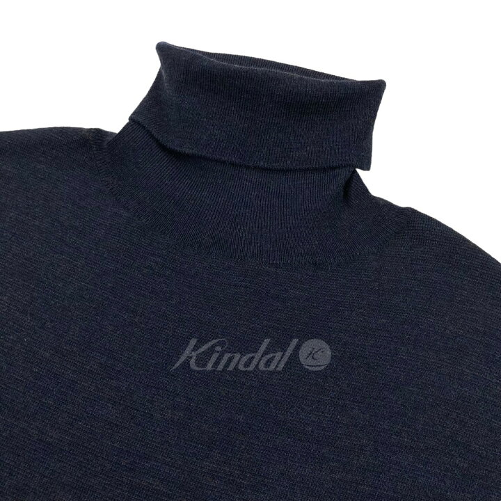 楽天市場】【中古】PLAIN PEOPLE ウールタートルネックニット 