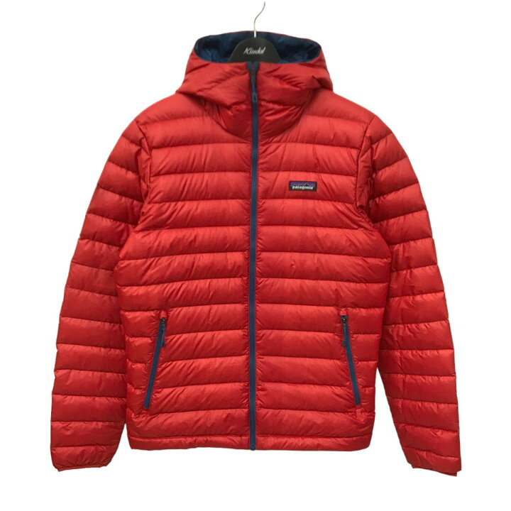 楽天市場】【中古】patagonia ダウン・セーター・フーディー ダウン 