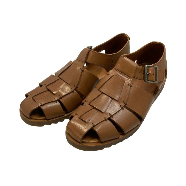 楽天市場】【中古】Paraboot グルカサンダル PACIFIC SPORT 