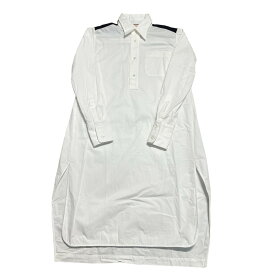 【中古】PLAN Cシャツワンピース ABCAB04KM0TCC010 ホワイト サイズ：36【価格見直し】