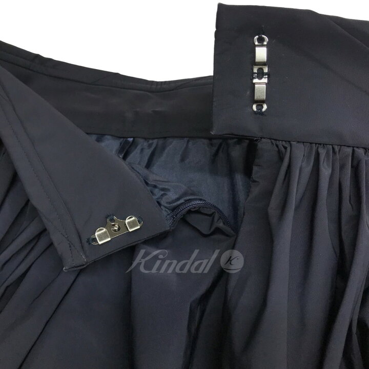 楽天市場】【中古】SHE TOKYO「Audrey」オードリースカート ネイビー 