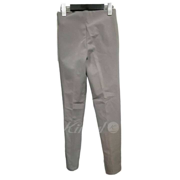 楽天市場】【中古】SHELLERパールレギンスパンツ グレー サイズ：S  