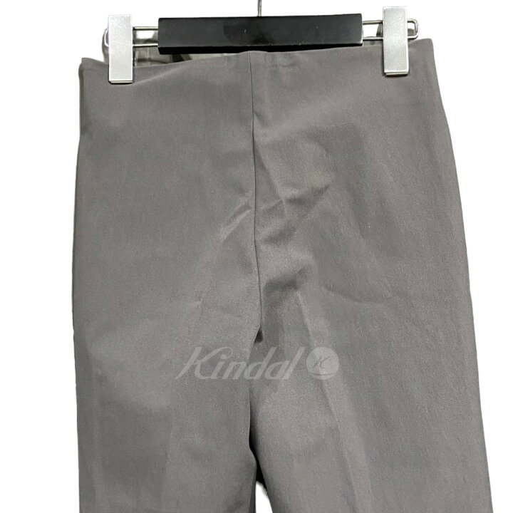 楽天市場】【中古】SHELLERパールレギンスパンツ グレー サイズ：S  