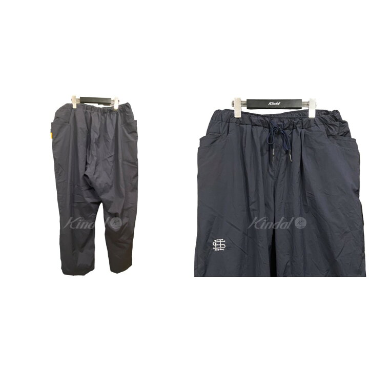 楽天市場】【中古】SEESEE ｢WIDE TAPERED EASY PANTS｣ワイドテーパード 