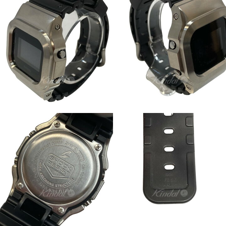 楽天市場】【中古】CASIO × DAMUE ダミュー 腕時計 Custom G-SHOCK 