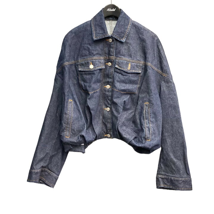 ドリスヴァンノッテン DRIES VAN NOTEN デニムジャケット【中古  