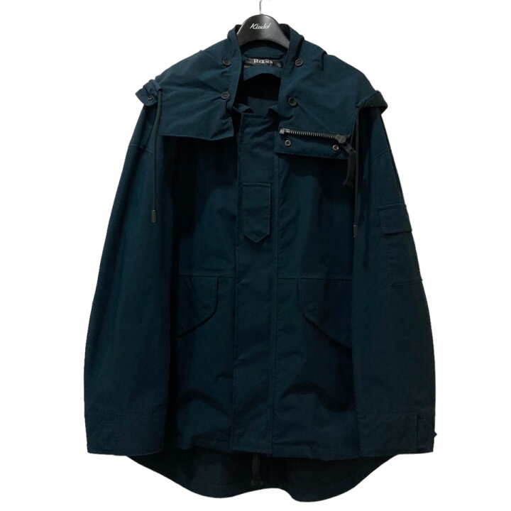 楽天市場】【中古】THE RERACS マウンテンパーカー 18SS-RECT-173-J 