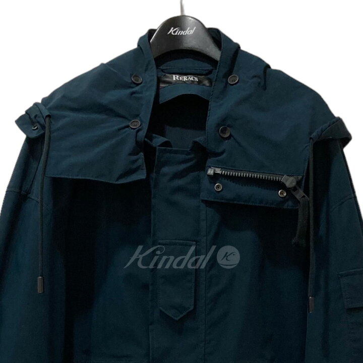 楽天市場】【中古】THE RERACS マウンテンパーカー 18SS-RECT-173-J 