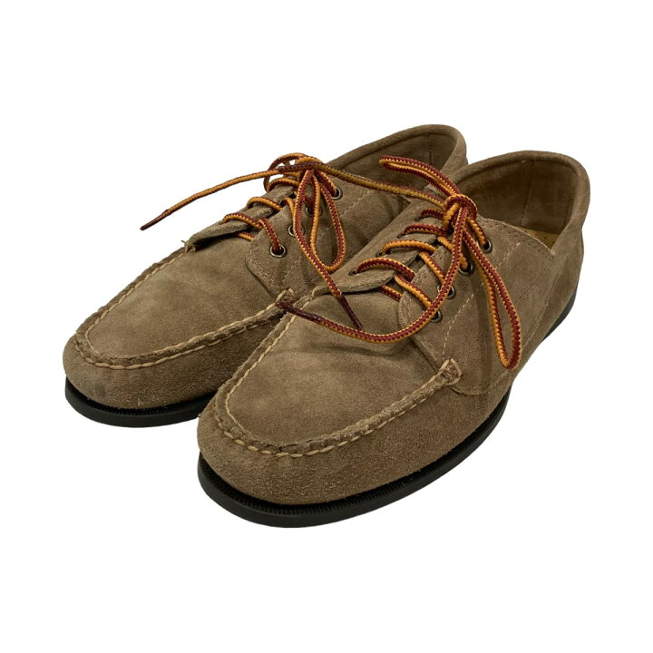 楽天市場】【中古】G．H．BASSCAMP MOC JACKMAN レースアップシューズ 