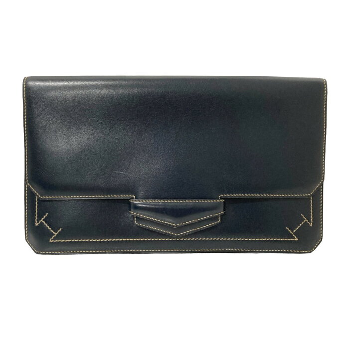 楽天市場】【中古】HERMES ファコエラン クラッチバッグ 〇C刻印 