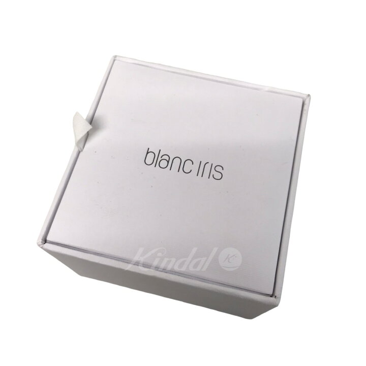 楽天市場】【中古】BLANC IRIS ｢STERLING SILVER BRACELET  