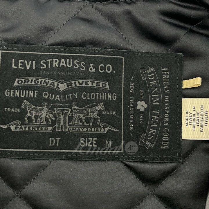 楽天市場】【中古】Denim Tears × LEVI