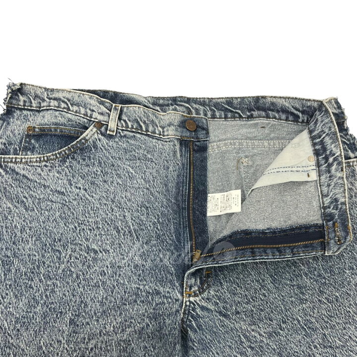 楽天市場】【中古】PROTOTYPES アウトラインデニムパンツ インディゴ 