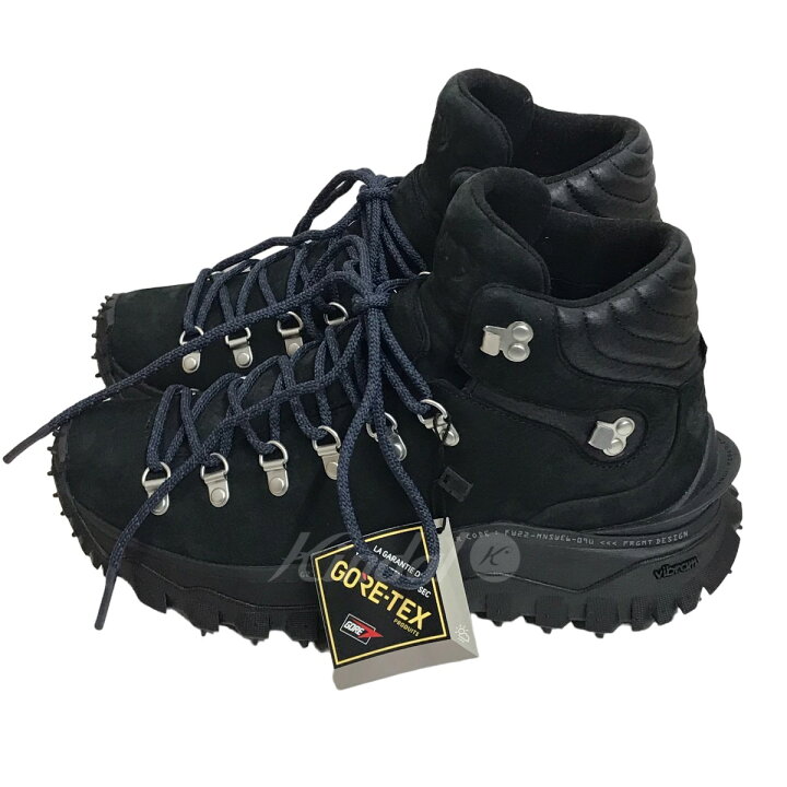 楽天市場】【中古】MONCLER × FRAGMENT DESIGN 「TRAILGRIP HIGH GTX 