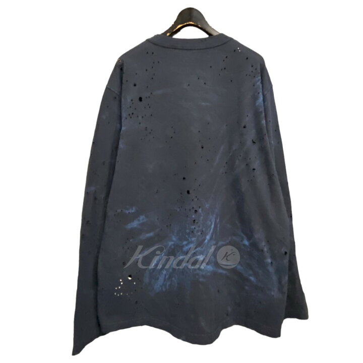 楽天市場】【中古】DIESEL 24SS｢T-CRANE-LS-N2｣ ダメージ加工 