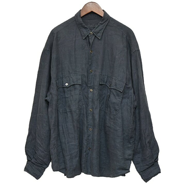 楽天市場】【中古】Porter ClassicROLL UP LINEN SHIRT ロールアップ 