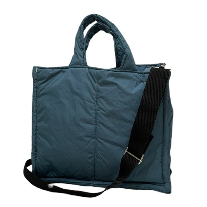 楽天市場】【中古】CAMIEL FORTGENS PUFFED SHOPPER TOTE BAG ライト 