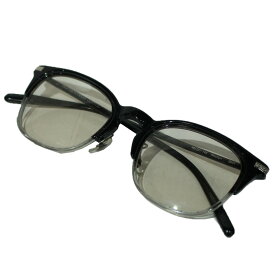 【中古】OLIVER PEOPLESWestlyn サングラス メガネ アイウェア ブラック サイズ：48□21-145【価格見直し】