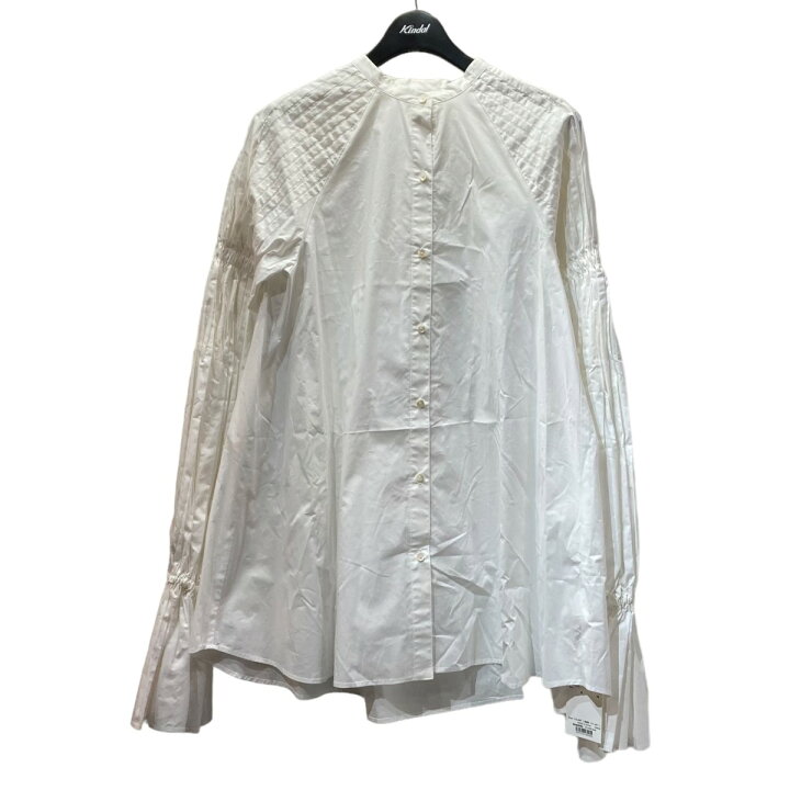 楽天市場】【中古】ETRE TOKYO キャンディースリーブタックシャツ  