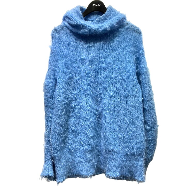楽天市場】【中古】tao COMME des GARCONS 23AW モヘアフーディニット 