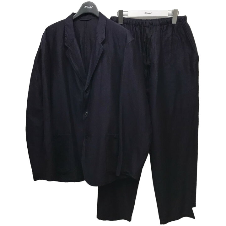 楽天市場】【中古】COMOLI ウールシルクジャケット／ウールシルク 
