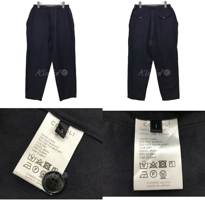 楽天市場】【中古】COMOLI ウールシルクジャケット／ウールシルク 