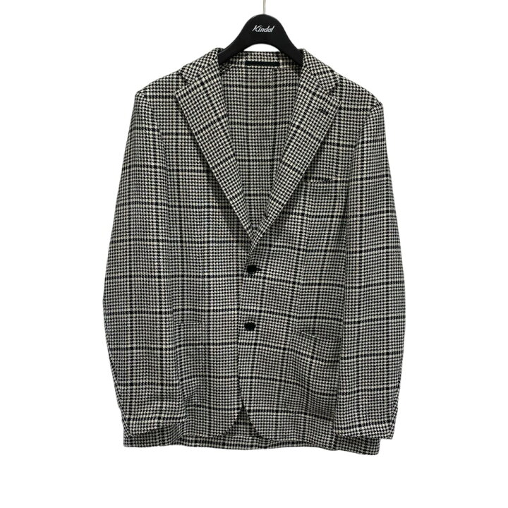 楽天市場】【中古】Ring Jacket 千鳥格子 テーラードジャケット 