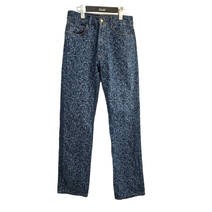 楽天市場】【中古】Carne Bollenteデニムパンツ ブルー サイズ：28 