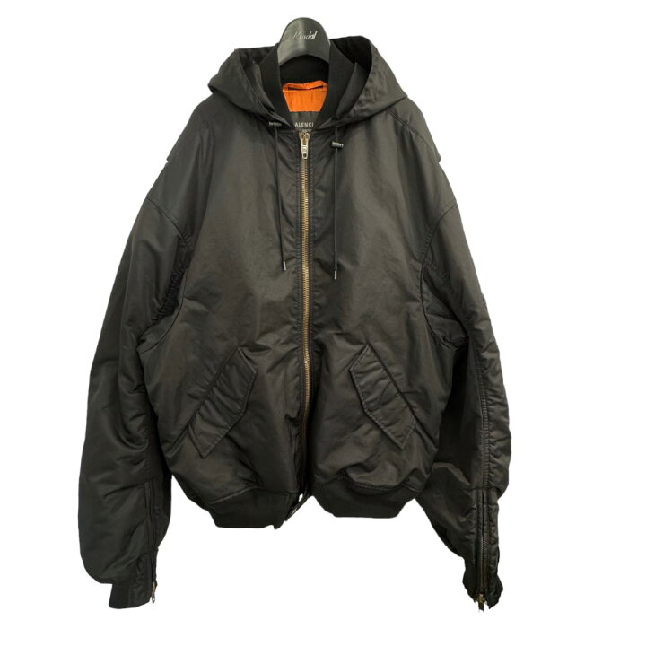 楽天市場】【中古】BALENCIAGA スポーツアイコンボンバージャケット  