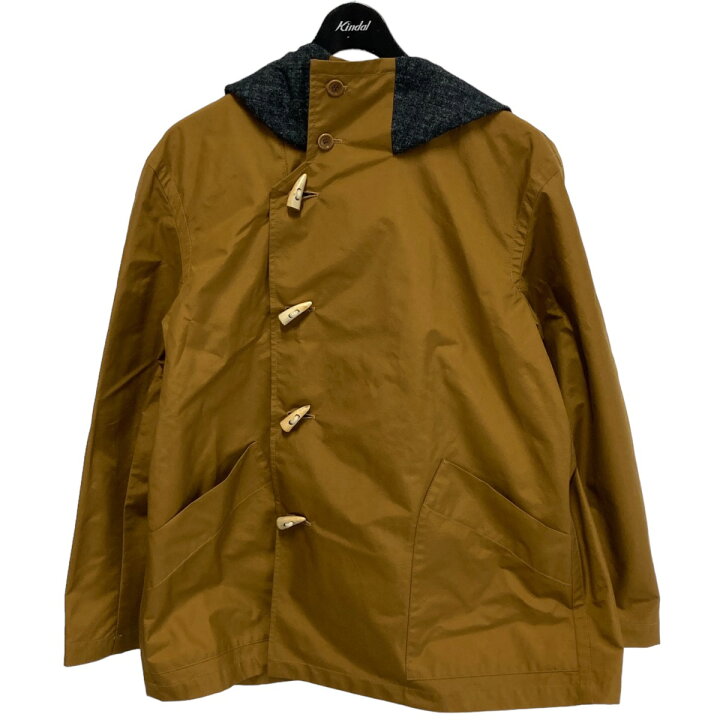 楽天市場】【中古】ohta ナイロンジャケット jk-30 ブラウン サイズ 