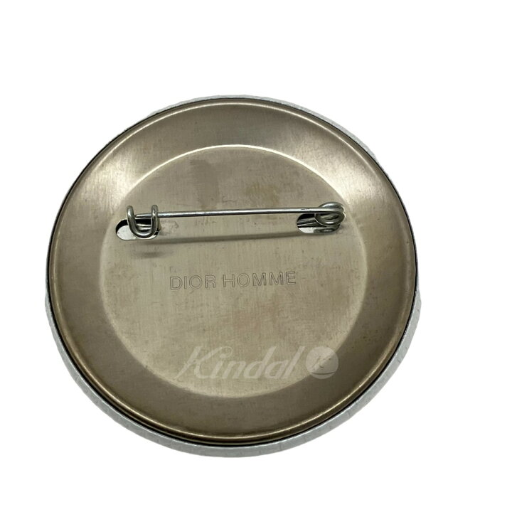 楽天市場】【中古】Dior Homme 缶バッチ 押し花 生け花 3個セット  