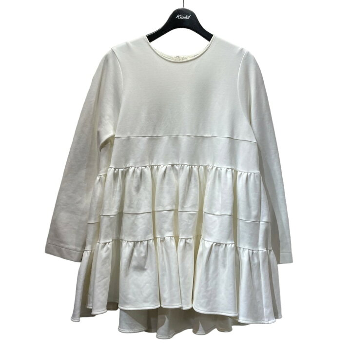 楽天市場】【中古】yori ぬくぬくヘムフリルブラウス YR2221-123AW 