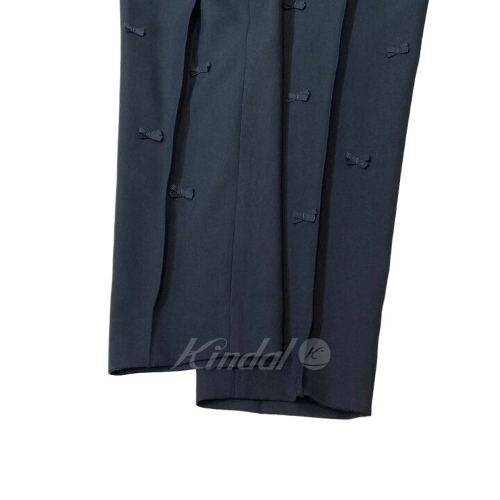 楽天市場】【中古】Heveリボンドットパンツ HE10-0009-3S ネイビー 