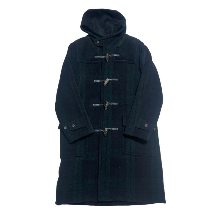 楽天市場】【中古】INVERTERE × BEAMS 別注 ロングダッフルコート