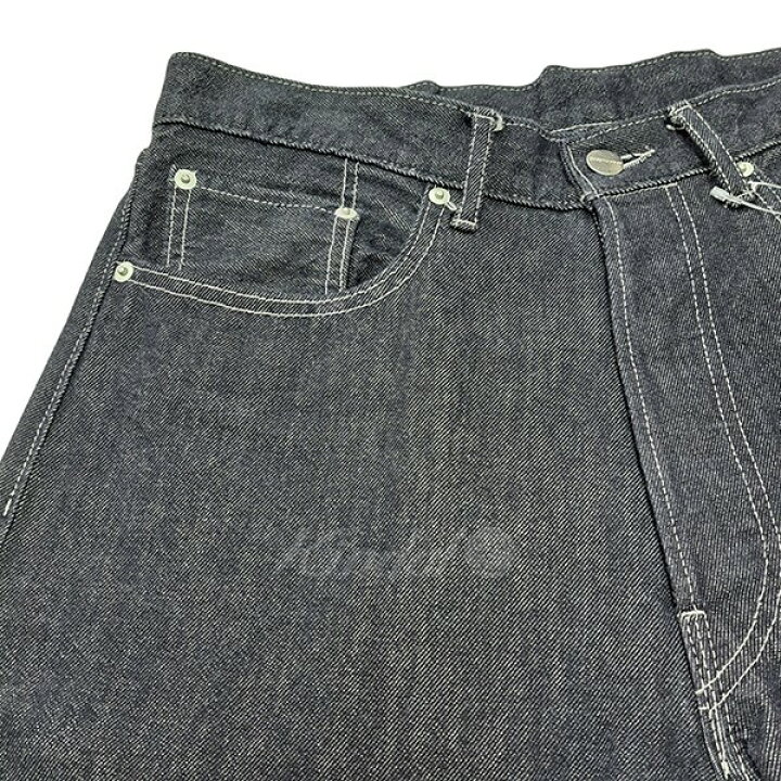楽天市場】【中古】Graphpaper Colorfast Denim Five Pocket Pants 