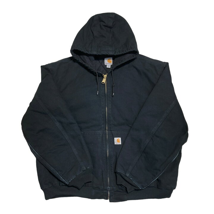 楽天市場】【中古】Carhartt ダック フランネルライン アクティブ 